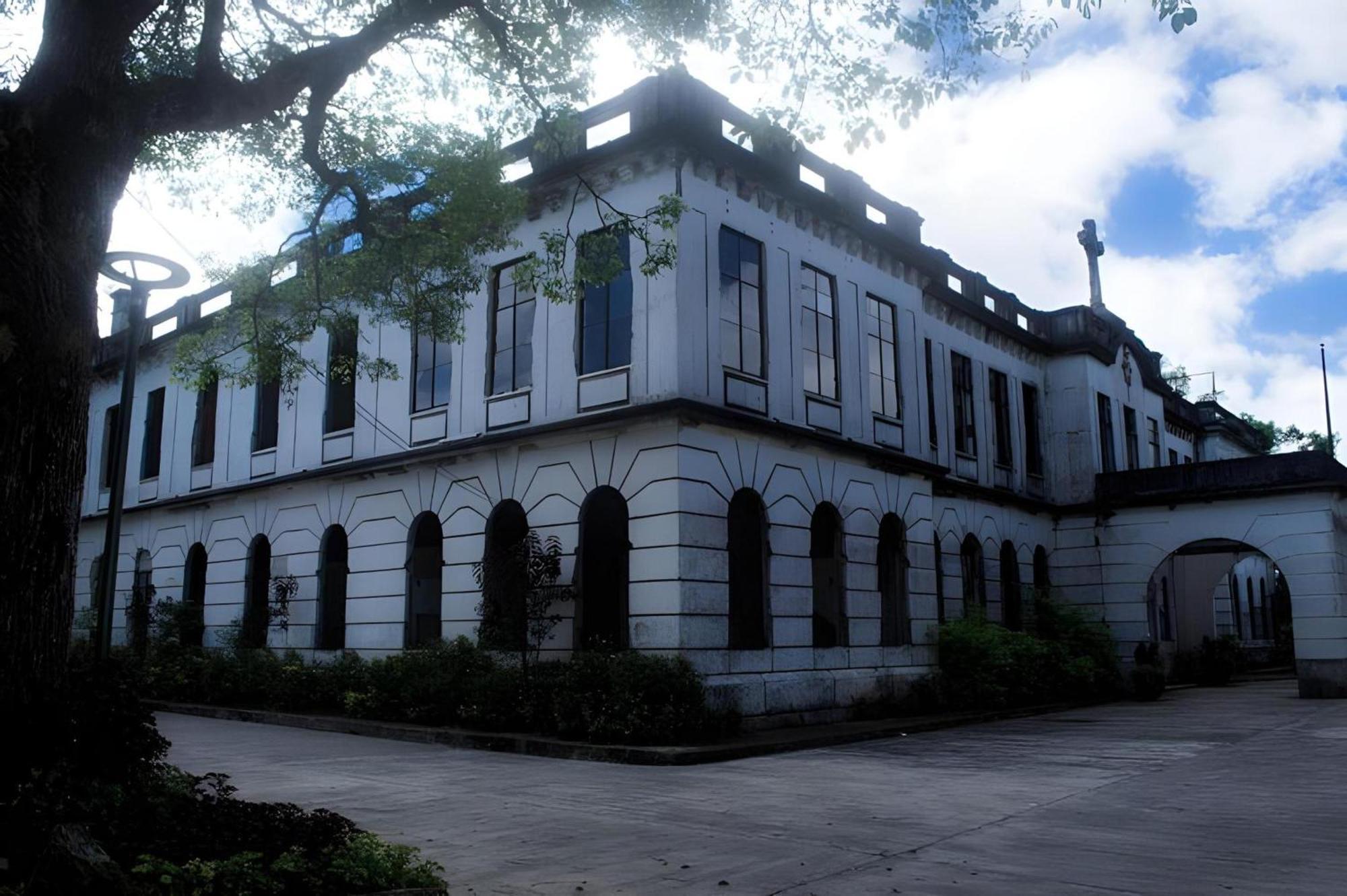 Marian Kisad Hotel Baguio City Exterior photo